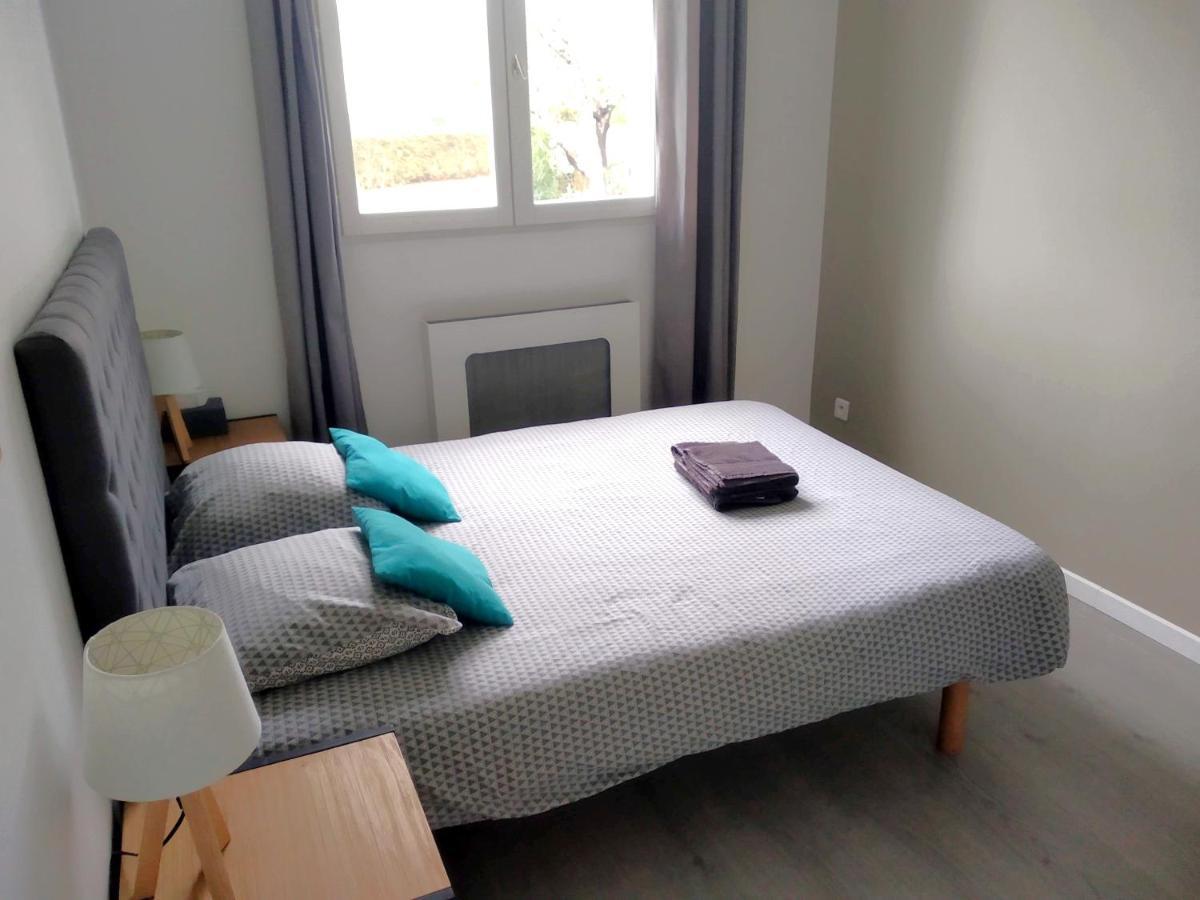 Chambre Et Salle De Bain De Privee Proche De Pau Bizanos Buitenkant foto