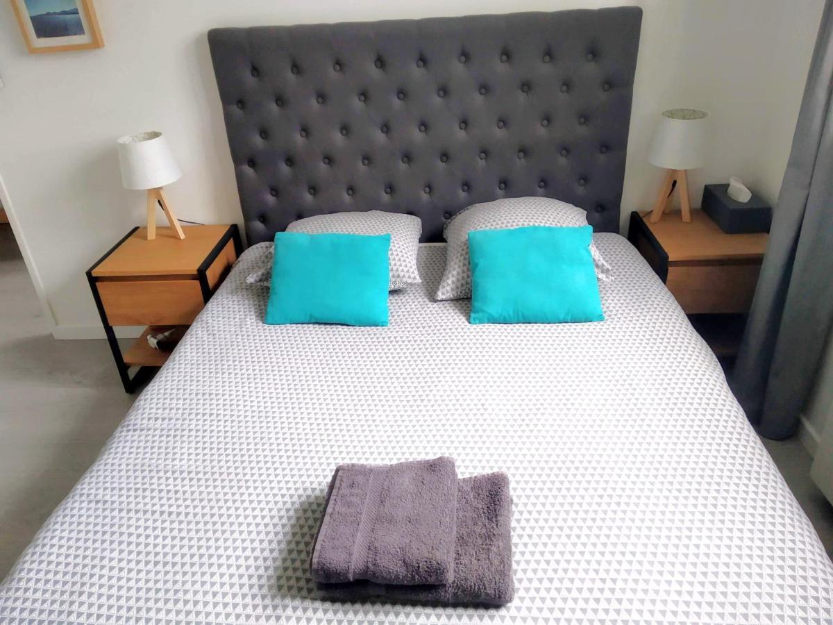 Chambre Et Salle De Bain De Privee Proche De Pau Bizanos Buitenkant foto